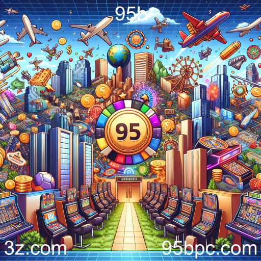 Explorando o Mundo dos Jogos de Simulação no 95b